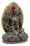 Arya Green Tara Tibetan Buddha Statue Khadiravani Bodhisattva Jetsun Dolma Decor