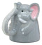 Topsy Turvy Ceramic Safari Jumbo Elephant Coffee Tea Mug Drink Cup 11oz Decor