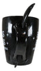 Witchcraft Wicca Hocus Pocus Crescent Moon Stars Coffee Mug And Spoon Set