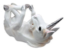 Ebros Wine of Sacred Purity Unicorn Wine Holder Figurine Kitchen Decoration Mystical Unicorn Glade Statue