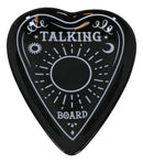 Ouija Talking Spirit Board Planchette Heart Bone China Trinket Jewelry Dish