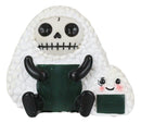 Furry Bones Musubi Japanese Spam And Rice Snack Skeleton Furrybones Figurine