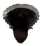 Ebros Jurassic Triceratops Wall Head Large 15.25" H Hanging Wall Decor Plaque