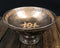 Wicca Celtic Triune Symbol Triple Moon Goddess Mother Maiden Crone Offering Bowl