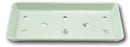 Japanese Raw Sushi Preparation Storage Green Neta Zara Melamine Plates Set of 2