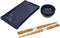 Japanese Dragonfly Symbol of Change Quality Ceramic Sushi Dinnerware Set For Two