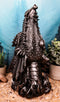 Ebros Stryker The Mythical Fire Breathing Dragon Head Sculptural Incense Holder