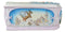 Ebros Jody Bergsma Fantasy Whimsical Sky Castle Decorative Trinket Jewelry Box