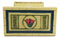 Ebros Gift Egyptian Memphis Palace Pillar Hieroglyphs Column Sandtimer Desktop Figurine
