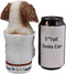 Ebros 'Paw-Star' Pups King Charles Spaniel in Sneaker with Glass Eyes Figurine