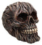 Ebros Swamp Carnage Monster With Wooden Creeping Roots Skull Decorative Figurine