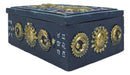 Fortune Telling Celestial Astrology Sun And Moon Tarot Cards Decorative Box