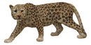 Large Lifelike Prowling Jaguar Statue 33"L Panther Cougar Puma Giant Cat Decor