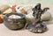 Ebros Mermaid Sitting On Oyster Sea Shell Small Jewelry Decorative Trinket Box