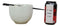 Whimsical Ceramic White Owl Ramen Udong Noodles Soup Bowl With Chopsticks Set
