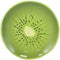Ebros 8.25" Wide Kiwi Fruit Shaped Serving Plate or Dining Dish Platter 1 PC