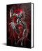 Dragon Fantasy LichBlade Skeleton Dragon Embossed Journal Diary Notebook