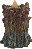 Ebros Cernunnos Greenman Ent Backflow Incense Cone Burner Statue 3.25" H Decor