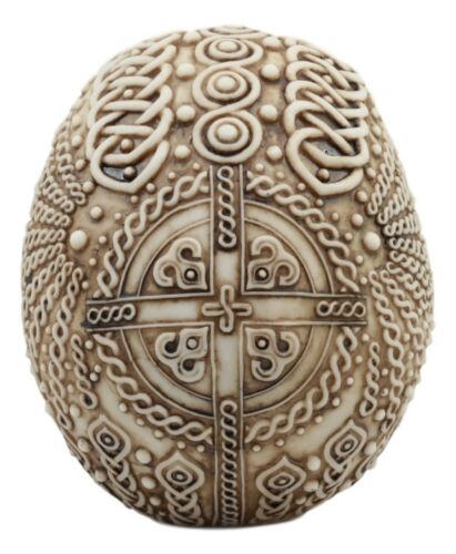 Ebros Celtic Knotwork Bloodlust Vampire Skull Ashtray Statue 7.5"L Blood Sucking Dracula Skeleton Cranium Figurine