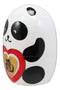 Ebros Giant Panda Bear Wooden Toy Stacking Nesting Dolls 5 Piece Matryoshka