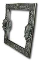 Nautical Sea Monster Kraken Cthulhu Octopus Tentacles Wall Mirror Plaque 18.75"H