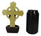 Madonna Our Lady Of Grace With Child Jesus Water Font Wall Decor Rosary Holder