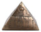 Ebros Ancient Egyptian Isis Sekhmet Horus Anubis Pyramid Jewelry Trinket Box 6"L