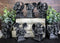 The Allegorical Seven Deadly Sins Gargoyle Figurine Set of 7 Wicked Gargoyles