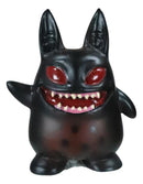 Underbedz Black Devil Burning Fire Ball Blaster Little Umbie Monster Figurine