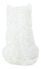 Sitting West Highland Terrier White Westie Puppy Dog Decorative Figurine