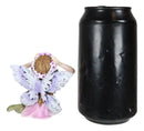Fairy Garden Lavender Laurel Fairy Waking Up Figurine 3.25"H Miniature Faerie