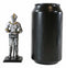 Ebros Medieval Knight Suit Of Armor Figurine Elite Swordsman Miniature 4"H