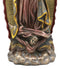 Ebros Our Blessed Virgin Lady of Guadalupe Statue 7.75"H Holy Mother Catholic Divinity Figurine