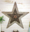 Oversized Rustic Western Patriotic Lone Star 12 Gauge Shotgun Shells Wall Decor