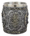 Ebros Medieval Knight Of The Cross Charging On Cavalry Horse Coffee Mug 14 Ounce