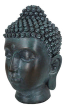 Ebros Shakyamuni Buddha Gautama Ushnisha Head Statue Feng Shui Bodhisattva Figurine