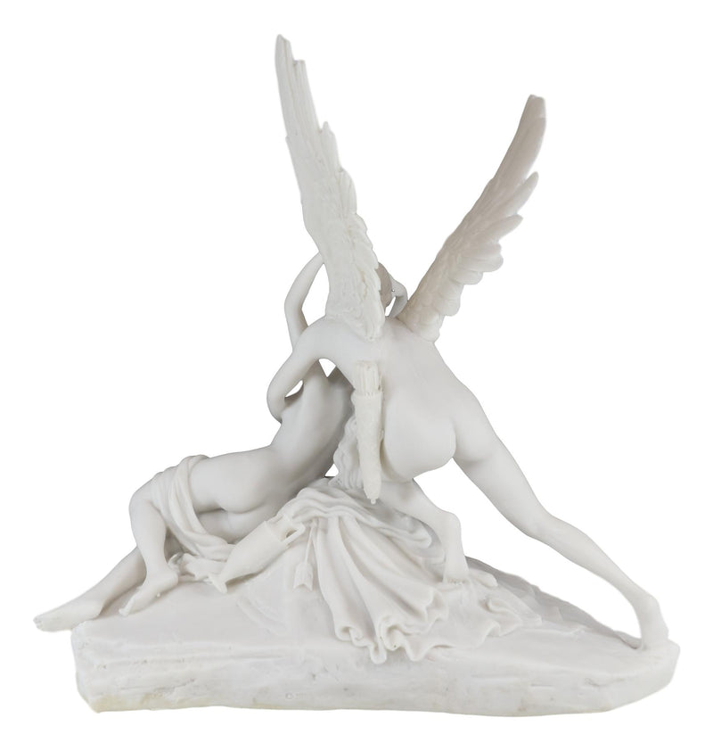 Ebros Cupid Eros And Psyche The Kiss Antonio Canova Figurine Reproduction 12"L