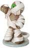 Ebros Pinheadz Monster with Voodoo Stitches Figurine 4.25"H (Mummy & Toilet)