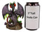 Ebros BlackBerry Garden Dragon by Stanley Morrison Home Decor Statue