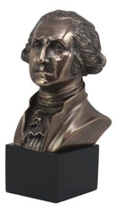 Ebros First President of United States George Washington Bust Figurine 9" H