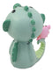 Furry Bones Sea World Anchor The Seahorse Skeleton With Scuttle Crab Figurine