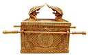 Ebros Ark Of The Covenant With Cherubim Angels Decorative Box 9.5"L (1:5 Scale)