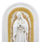 Ebros Our Lady of Guadalupe Wall Plaque Resin Virgin Mary Patron Saint Of Mexico Decor
