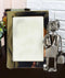 Ebros Physician Doctor Metal Sculpture 5"X7" Picture Frame Vertical Horizontal Display