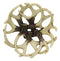 Ebros Large 12"Dia Rustic Hunters Entwined Stag Deer Antlers Rack Fruit Display Basket