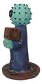 Ebros Pinheadz Monster with Voodoo Stitches Figurine 4.25"H (Pinhead Hellbound)