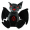 Ebros Fantasy Demonic Vampire Dracula Blood Thirsty Bat Luxe Soft Plush Toy Doll 9"H