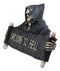 Ebros Large Grim Reaper Skeleton Welcome Opening Scroll Wall Decor 17.5" Long