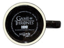HBO Series Game Of Thrones Iron Throne Large Ceramic Mug 14oz Licensed Tankard
