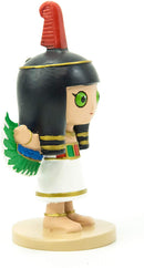 Ebros Weegyptians Collection Egyptian God Statue 4" Tall Figurine (Goddess Maat) - Ebros Gift